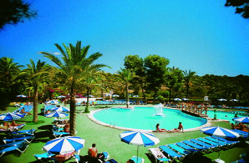 Grupotel Club Cala Marsal - New Reopening 2025 Porto Colom Exterior foto