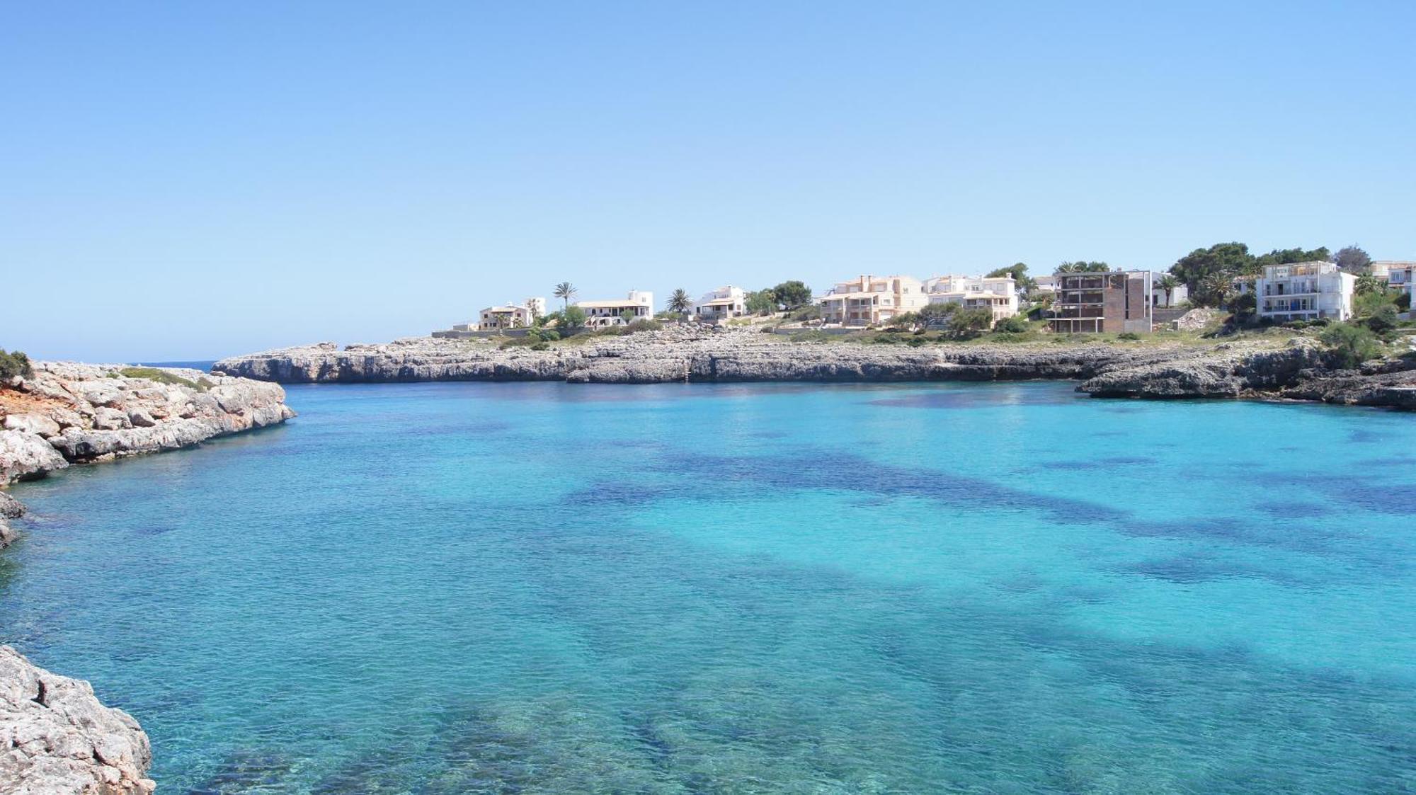 Grupotel Club Cala Marsal - New Reopening 2025 Porto Colom Exterior foto