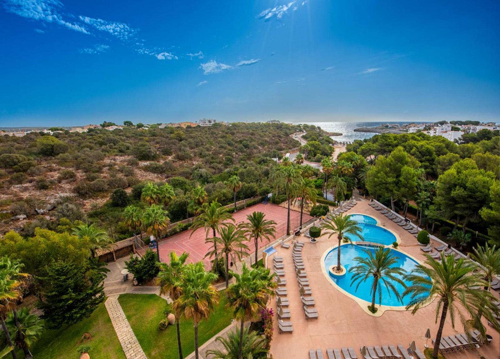 Grupotel Club Cala Marsal - New Reopening 2025 Porto Colom Exterior foto