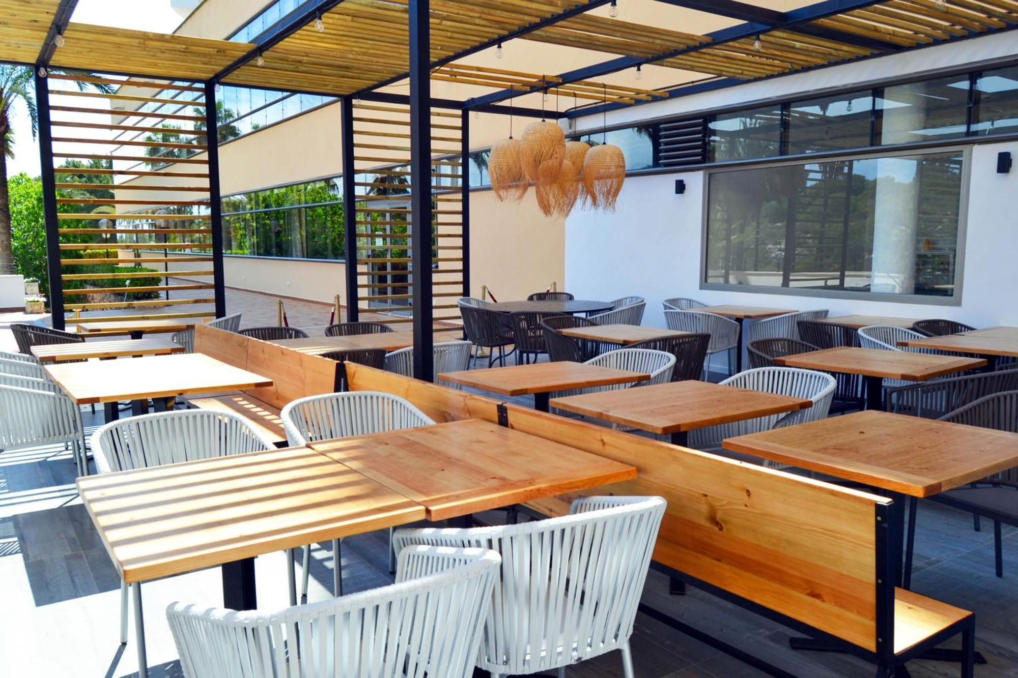 Grupotel Club Cala Marsal - New Reopening 2025 Porto Colom Exterior foto