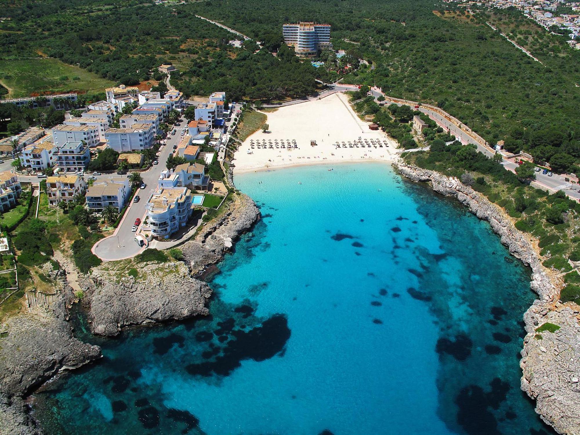Grupotel Club Cala Marsal - New Reopening 2025 Porto Colom Exterior foto