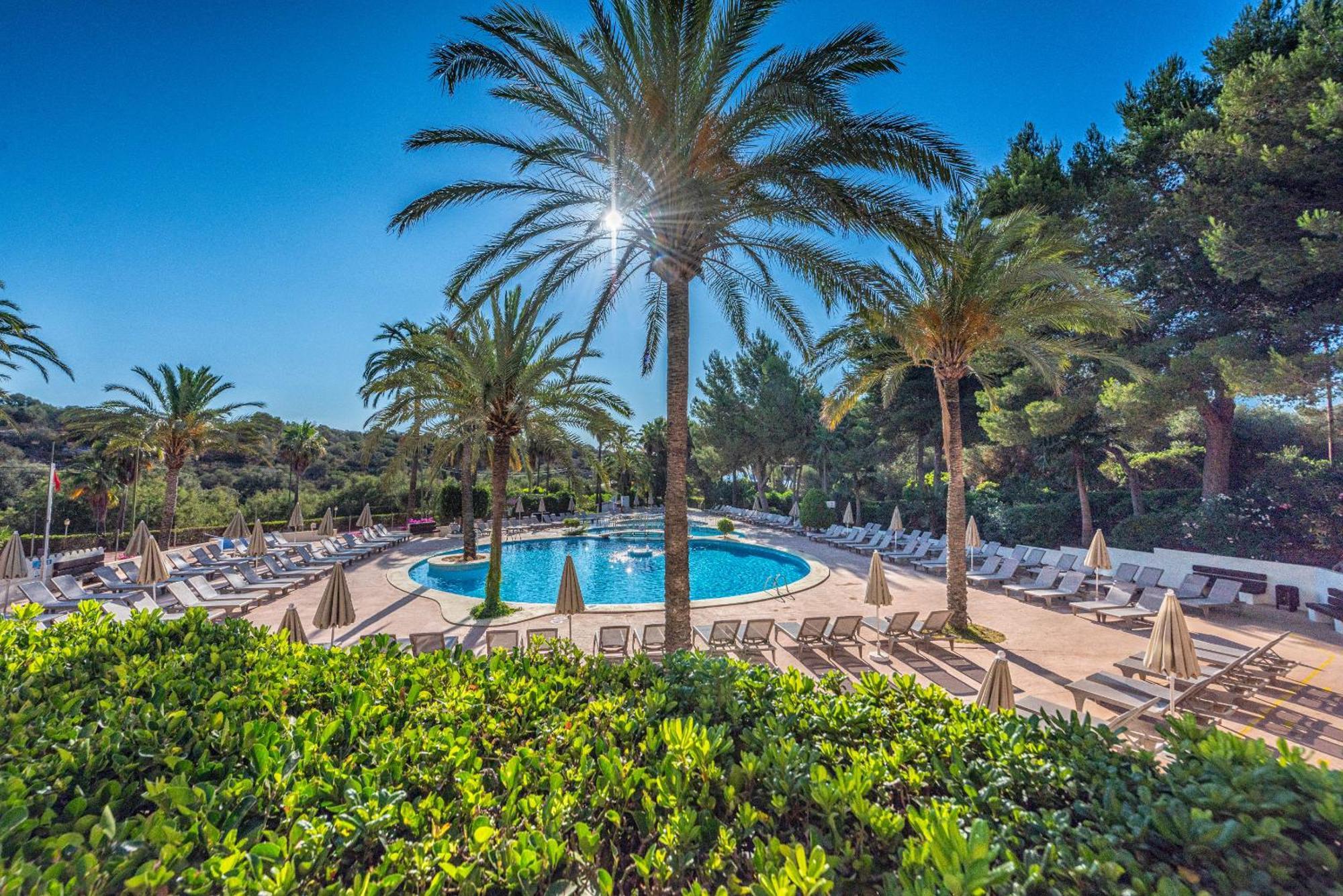 Grupotel Club Cala Marsal - New Reopening 2025 Porto Colom Exterior foto