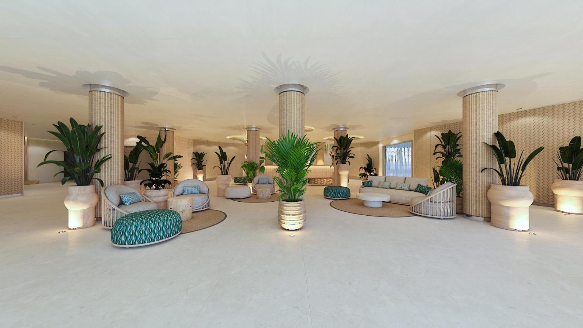 Grupotel Club Cala Marsal - New Reopening 2025 Porto Colom Exterior foto