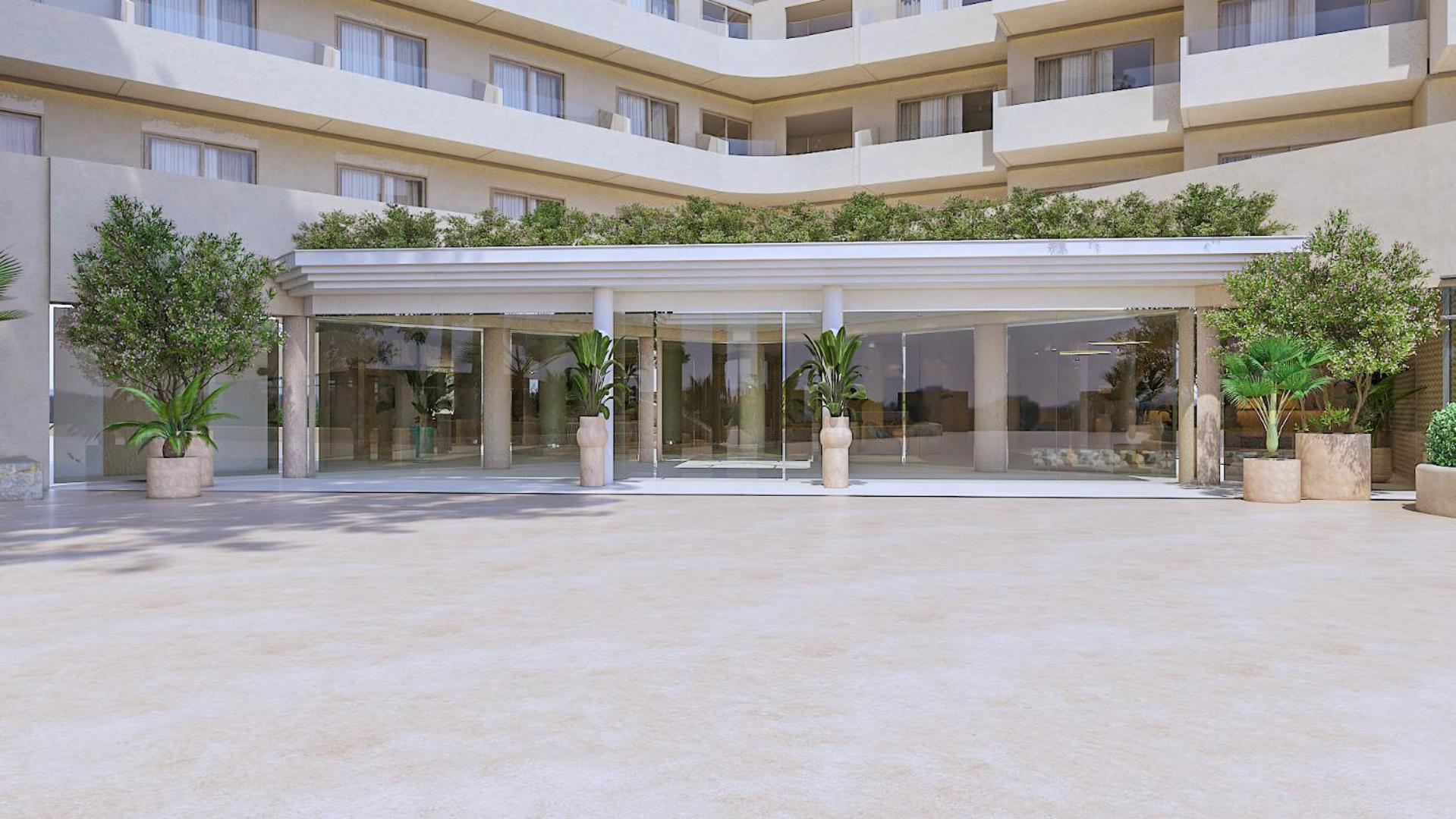 Grupotel Club Cala Marsal - New Reopening 2025 Porto Colom Exterior foto