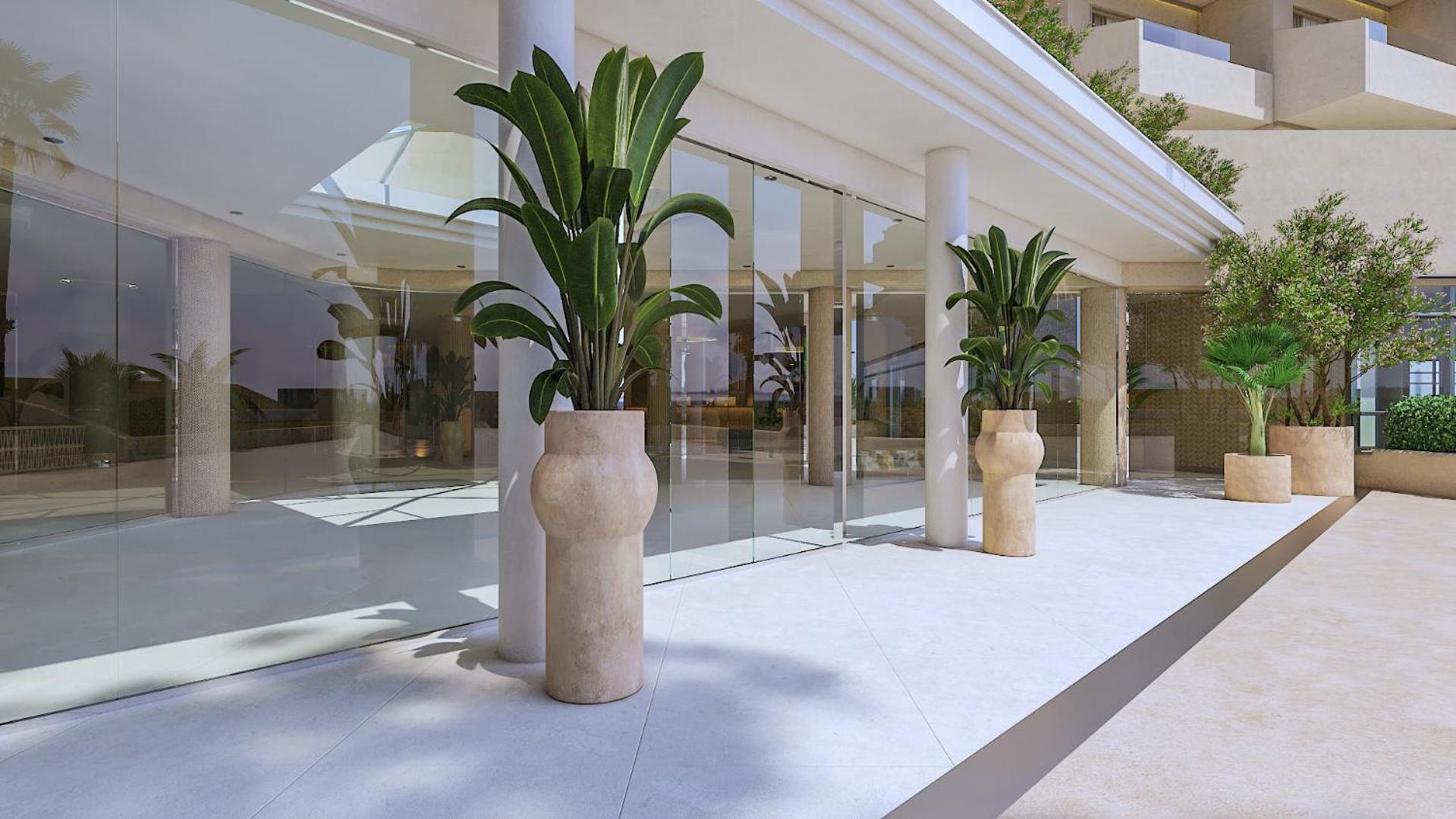 Grupotel Club Cala Marsal - New Reopening 2025 Porto Colom Exterior foto
