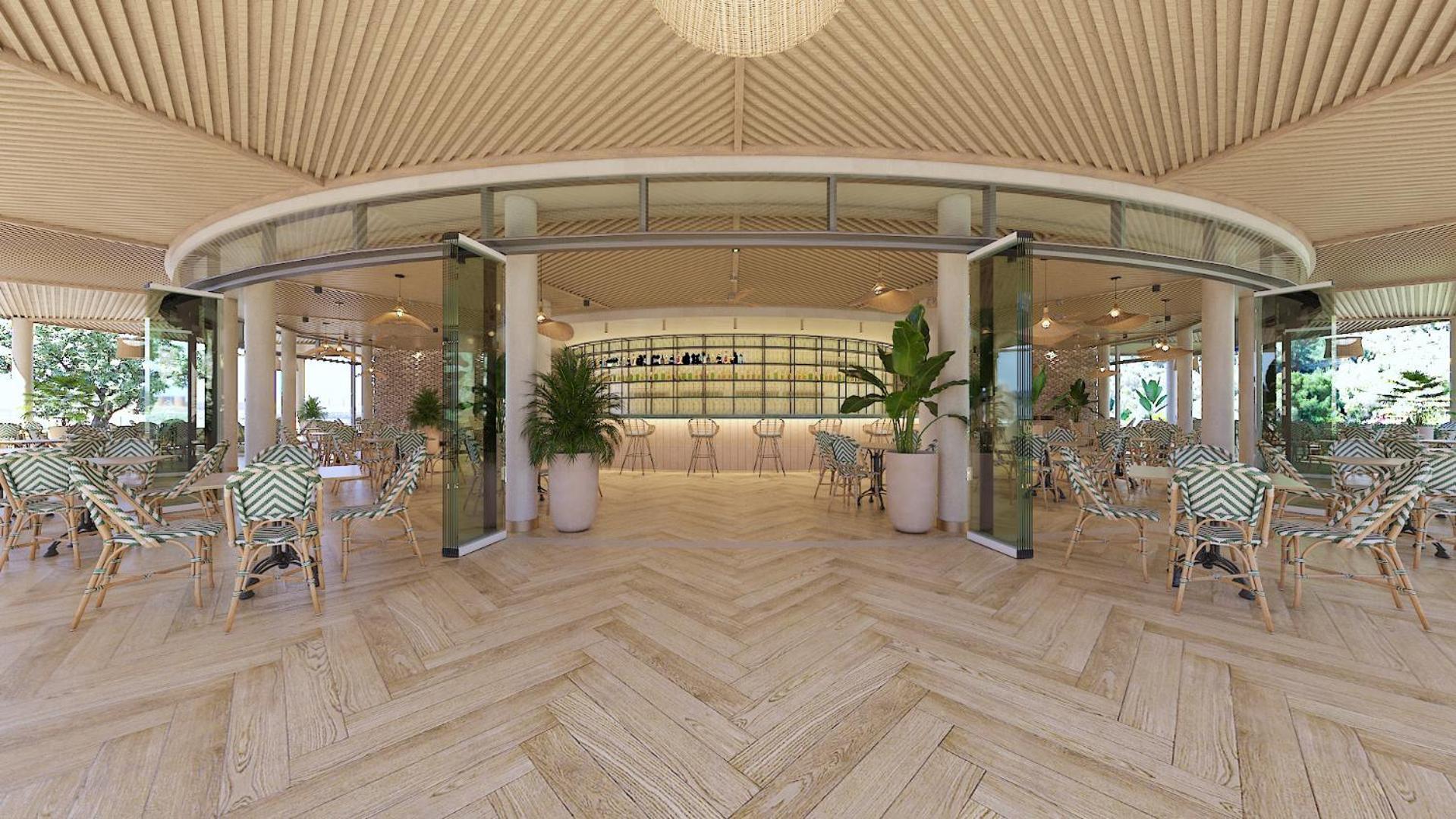 Grupotel Club Cala Marsal - New Reopening 2025 Porto Colom Exterior foto
