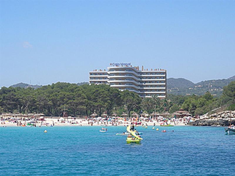 Grupotel Club Cala Marsal - New Reopening 2025 Porto Colom Exterior foto