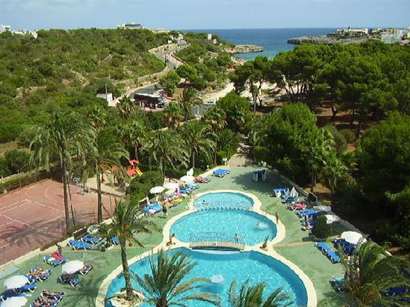Grupotel Club Cala Marsal - New Reopening 2025 Porto Colom Exterior foto