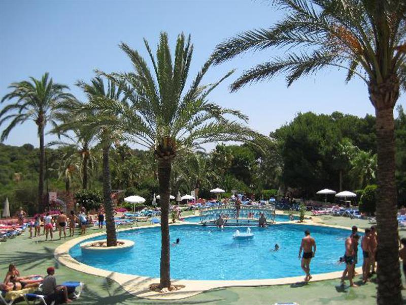 Grupotel Club Cala Marsal - New Reopening 2025 Porto Colom Exterior foto