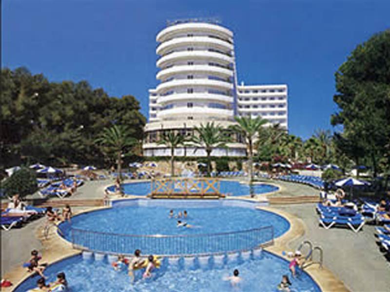 Grupotel Club Cala Marsal - New Reopening 2025 Porto Colom Exterior foto