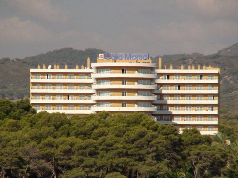 Grupotel Club Cala Marsal - New Reopening 2025 Porto Colom Exterior foto