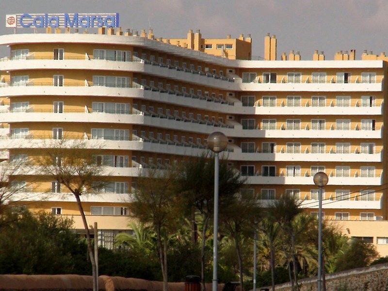 Grupotel Club Cala Marsal - New Reopening 2025 Porto Colom Exterior foto