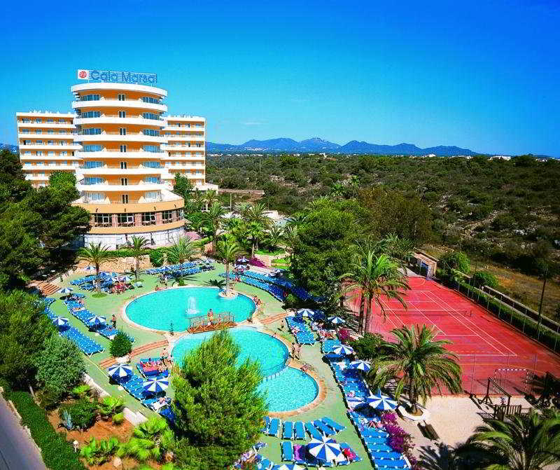 Grupotel Club Cala Marsal - New Reopening 2025 Porto Colom Exterior foto
