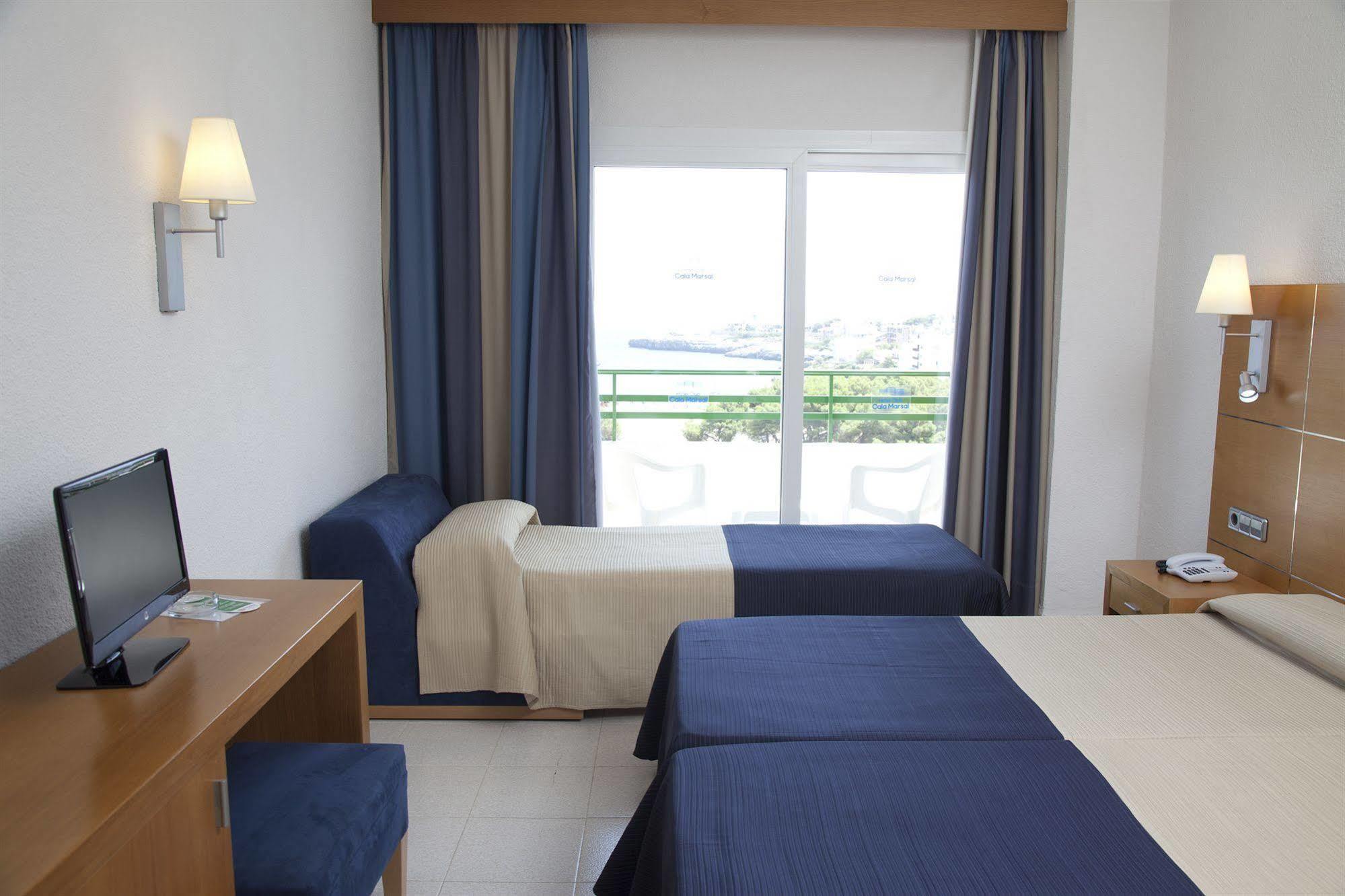 Grupotel Club Cala Marsal - New Reopening 2025 Porto Colom Exterior foto