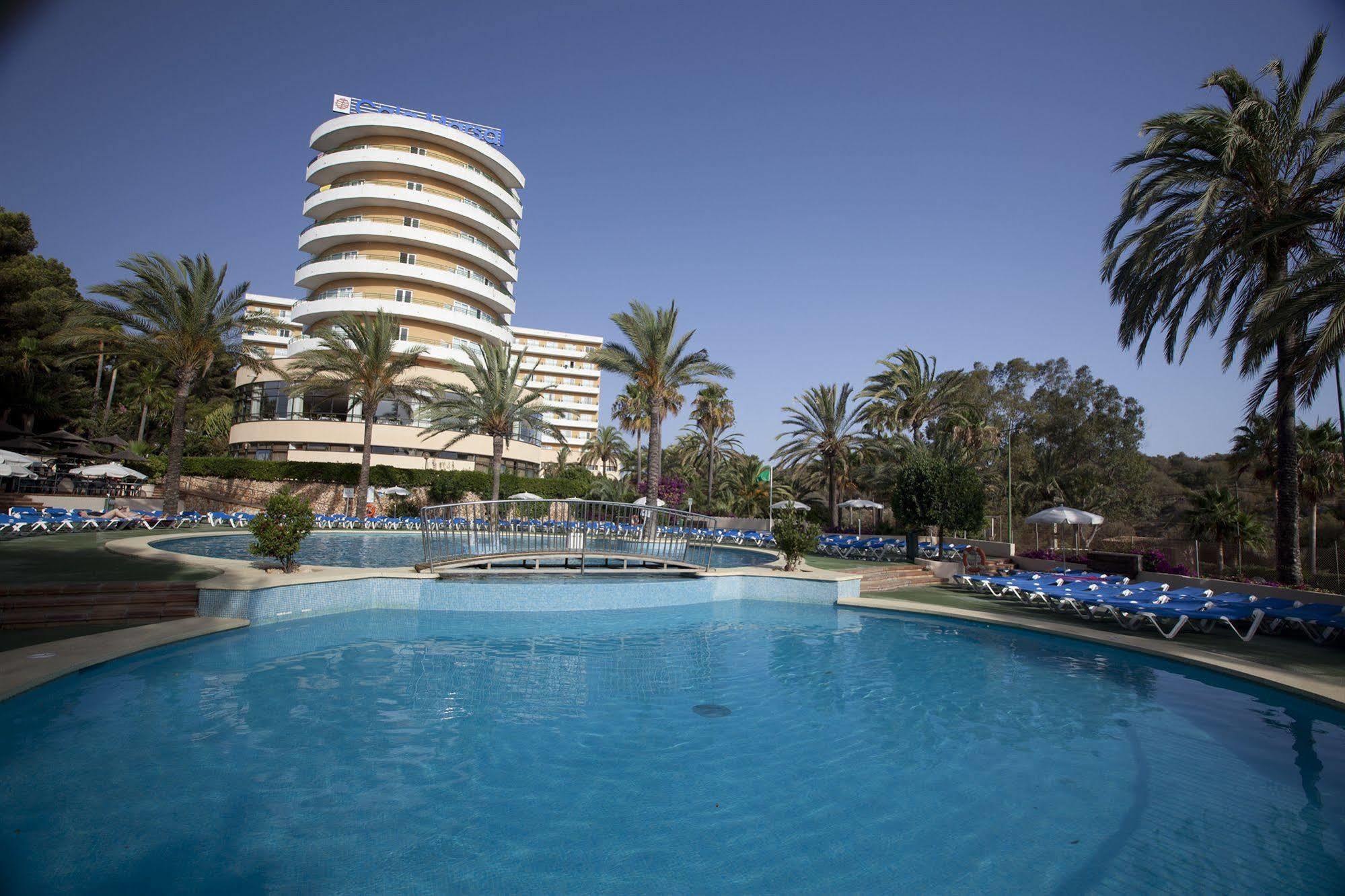 Grupotel Club Cala Marsal - New Reopening 2025 Porto Colom Exterior foto
