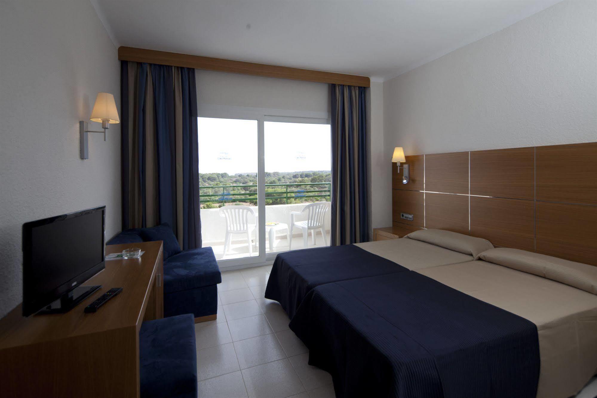 Grupotel Club Cala Marsal - New Reopening 2025 Porto Colom Exterior foto