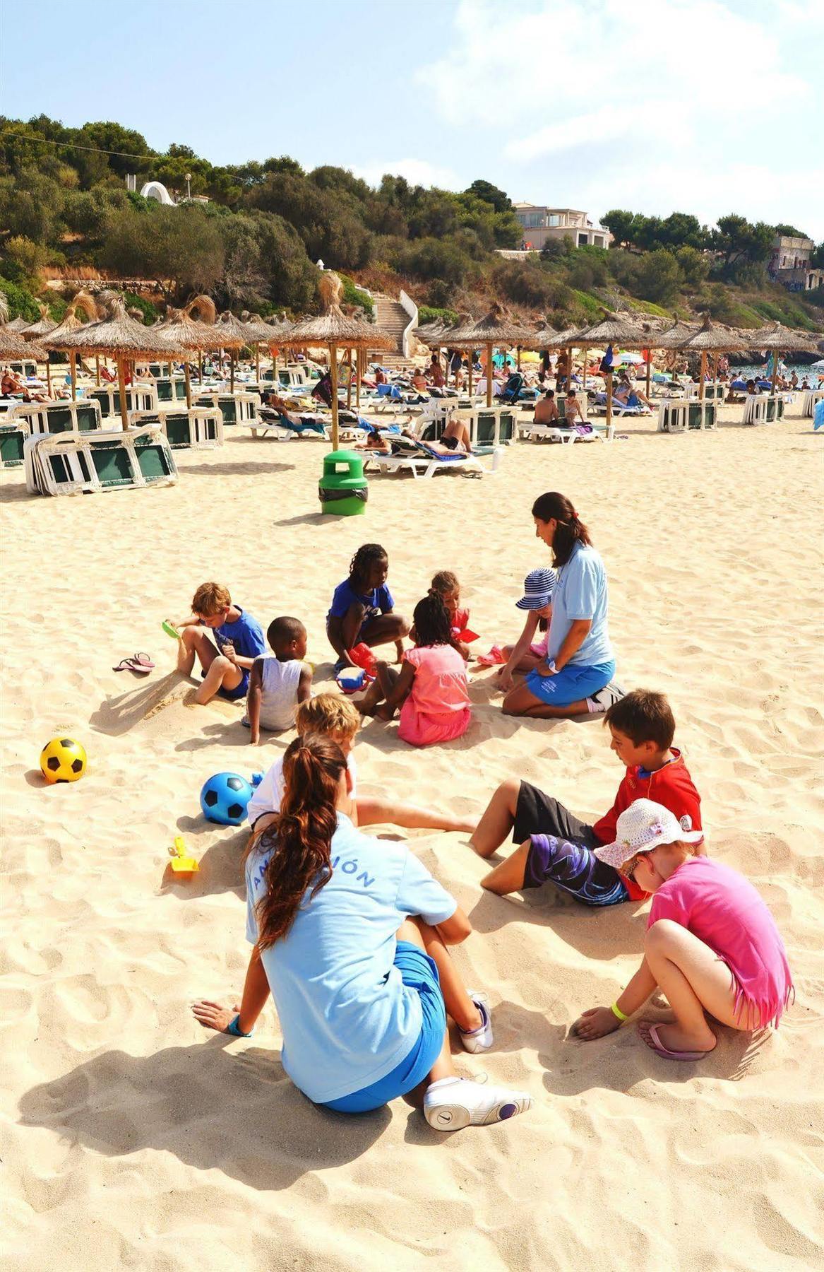 Grupotel Club Cala Marsal - New Reopening 2025 Porto Colom Exterior foto
