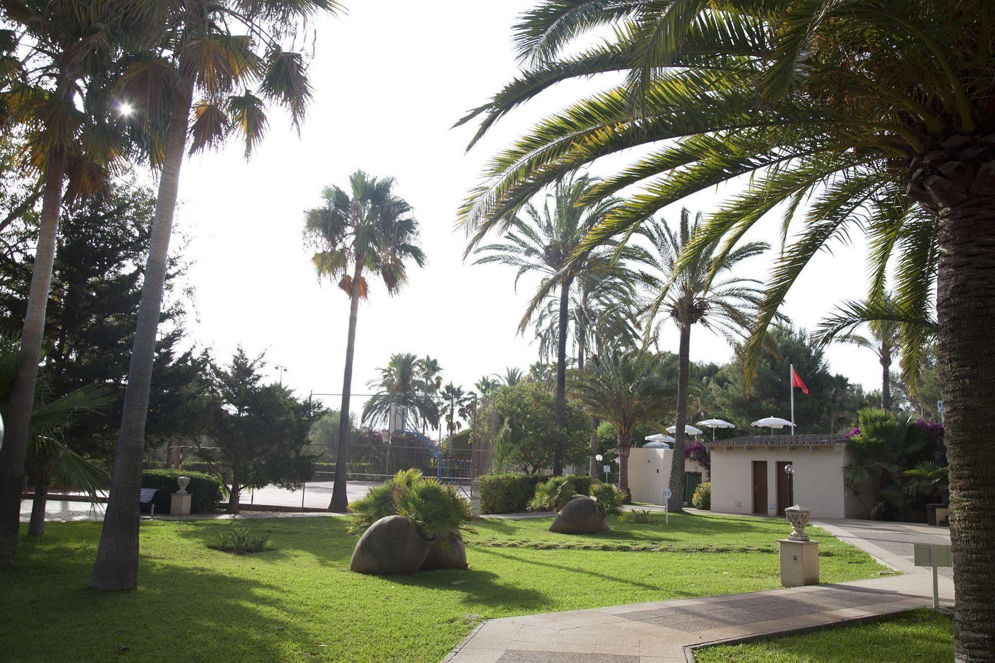 Grupotel Club Cala Marsal - New Reopening 2025 Porto Colom Exterior foto